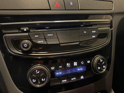 Peugeot 508 1.6hDi 85kW Euro 6b