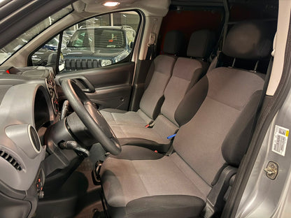 Peugeot Partner Utilitaire 3 Places 1.6i Essence 72kW Euro 6b