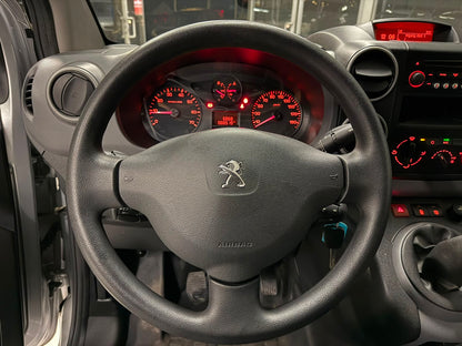 Peugeot Partner Utilitaire 3 Places 1.6i Essence 72kW Euro 6b