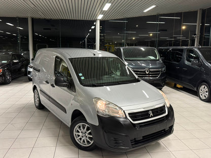 Peugeot Partner Utilitaire 3 Places 1.6i Essence 72kW Euro 6b