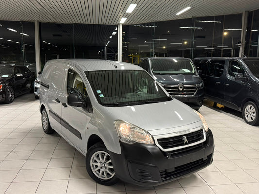 Peugeot Partner Utilitaire 3 Places 1.6i Essence 72kW Euro 6b