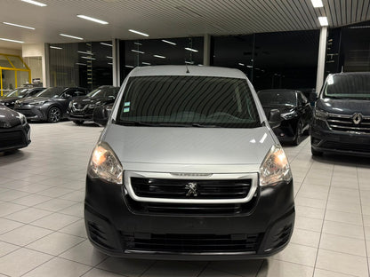 Peugeot Partner Utilitaire 3 Places 1.6i Essence 72kW Euro 6b