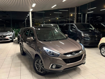 Hyundai Tucson iX35 LM 1.6i Essence 99kW Euro 5