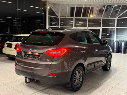 Hyundai Tucson iX35 LM 1.6i Essence 99kW Euro 5