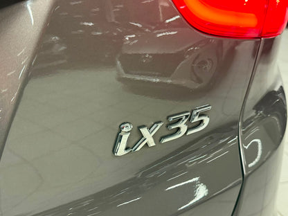 Hyundai Tucson iX35 LM 1.6i Essence 99kW Euro 5