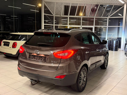 Hyundai Tucson iX35 LM 1.6i Essence 99kW Euro 5