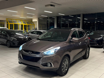 Hyundai Tucson iX35 LM 1.6i Essence 99kW Euro 5