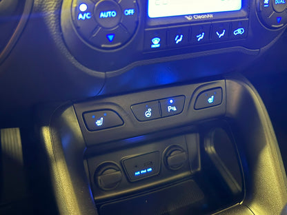 Hyundai Tucson iX35 LM 1.6i Essence 99kW Euro 5