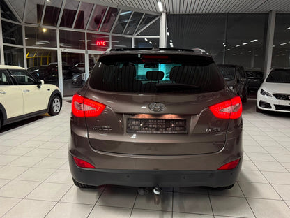 Hyundai Tucson iX35 LM 1.6i Essence 99kW Euro 5