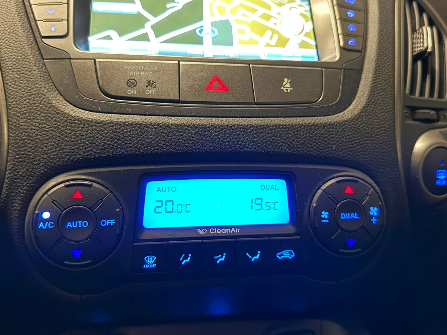 Hyundai Tucson iX35 LM 1.6i Essence 99kW Euro 5