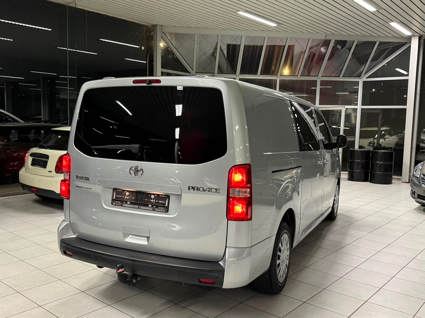 Toyota Proace Utilitaire 6 Places 2.0D 90kW Euro 6b