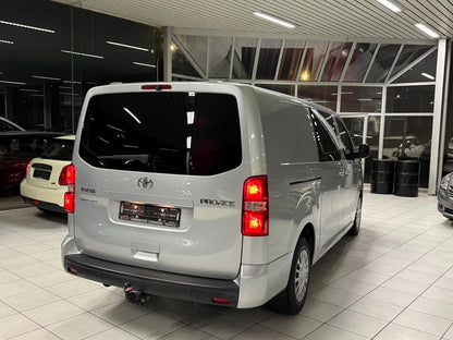 Toyota Proace Utilitaire 6 Places 2.0D 90kW Euro 6b