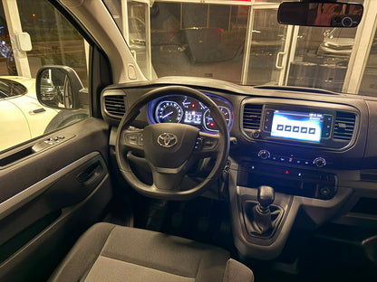 Toyota Proace Utilitaire 6 Places 2.0D 90kW Euro 6b