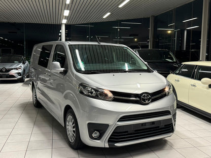 Toyota Proace Utilitaire 6 Places 2.0D 90kW Euro 6b