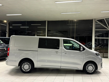 Toyota Proace Utilitaire 6 Places 2.0D 90kW Euro 6b