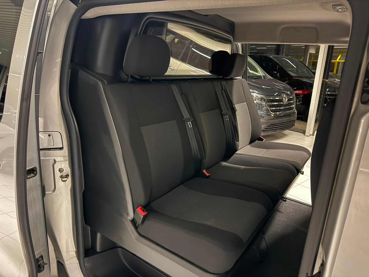 Toyota Proace Utilitaire 6 Places 2.0D 90kW Euro 6b