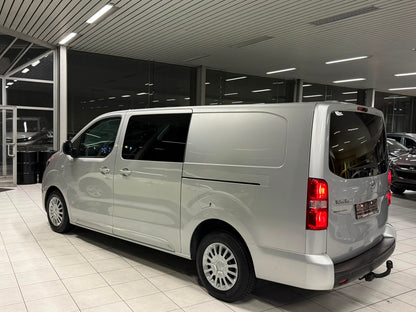 Toyota Proace Utilitaire 6 Places 2.0D 90kW Euro 6b