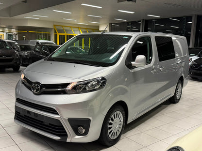 Toyota Proace Utilitaire 6 Places 2.0D 90kW Euro 6b