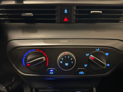 Hyundai i20 1.0i Automatique Essence/Électrique 48V 73,5kW Euro 6d-ISC-FCM
