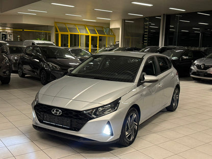 Hyundai i20 1.0i Automatique Essence/Électrique 48V 73,5kW Euro 6d-ISC-FCM