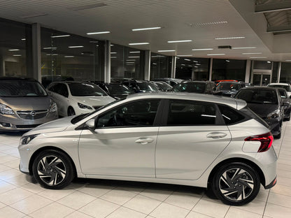 Hyundai i20 1.0i Automatique Essence/Électrique 48V 73,5kW Euro 6d-ISC-FCM
