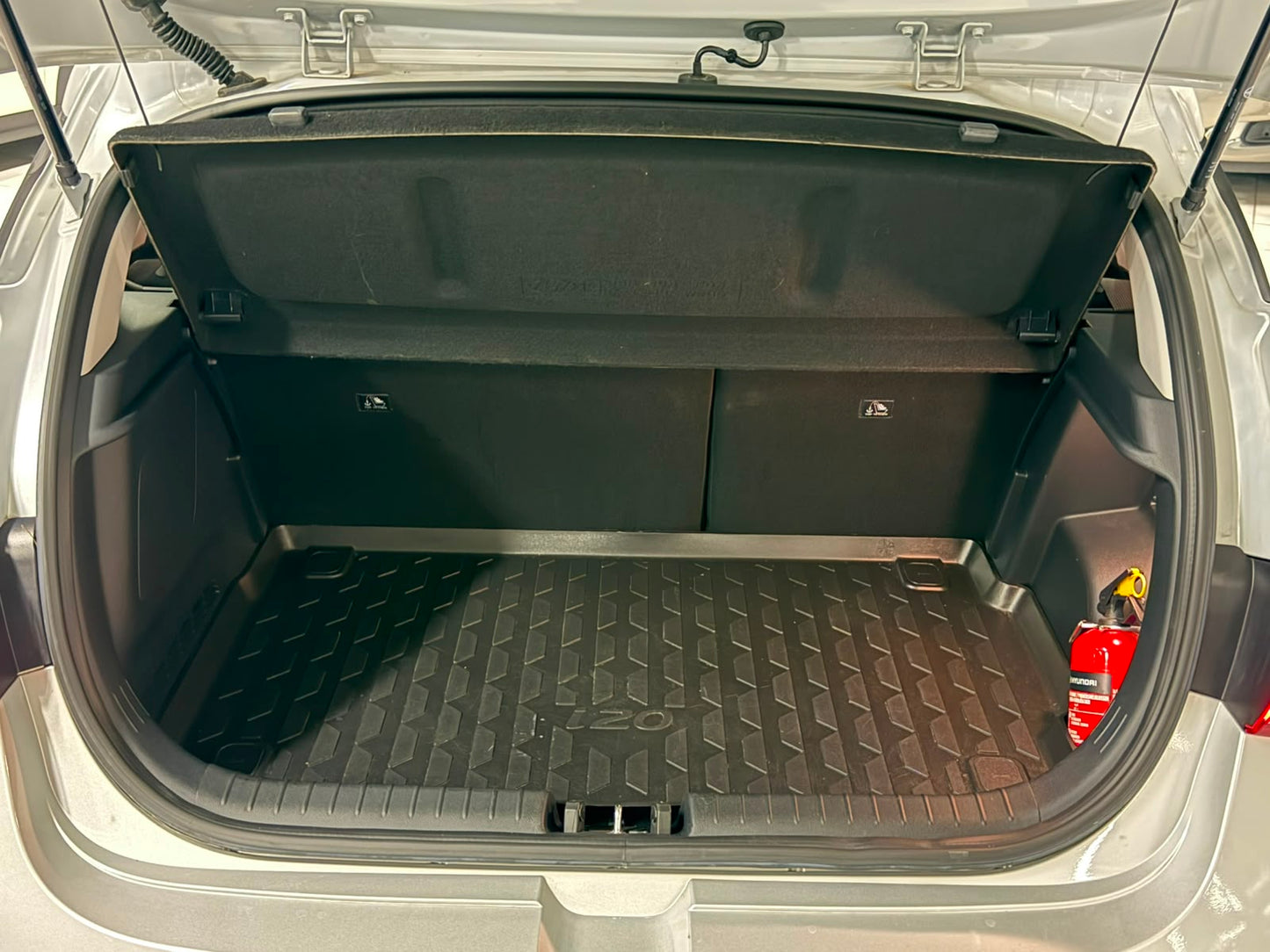 Hyundai i20 1.0i Automatique Essence/Électrique 48V 73,5kW Euro 6d-ISC-FCM