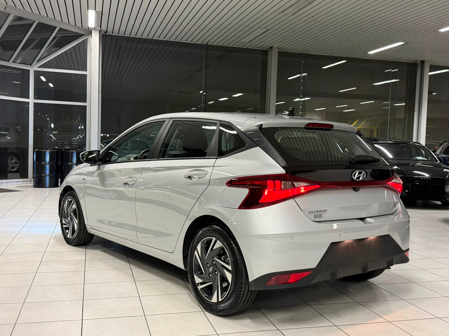 Hyundai i20 1.0i Automatique Essence/Électrique 48V 73,5kW Euro 6d-ISC-FCM