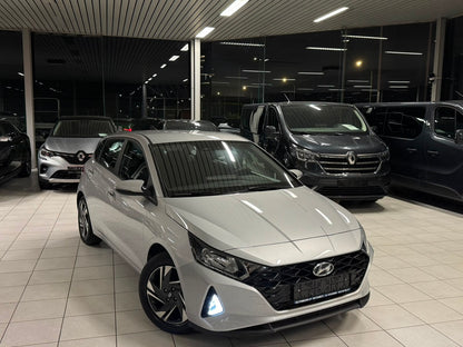 Hyundai i20 1.0i Automatique Essence/Électrique 48V 73,5kW Euro 6d-ISC-FCM