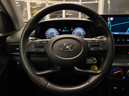 Hyundai i20 1.0i Automatique Essence/Électrique 48V 73,5kW Euro 6d-ISC-FCM